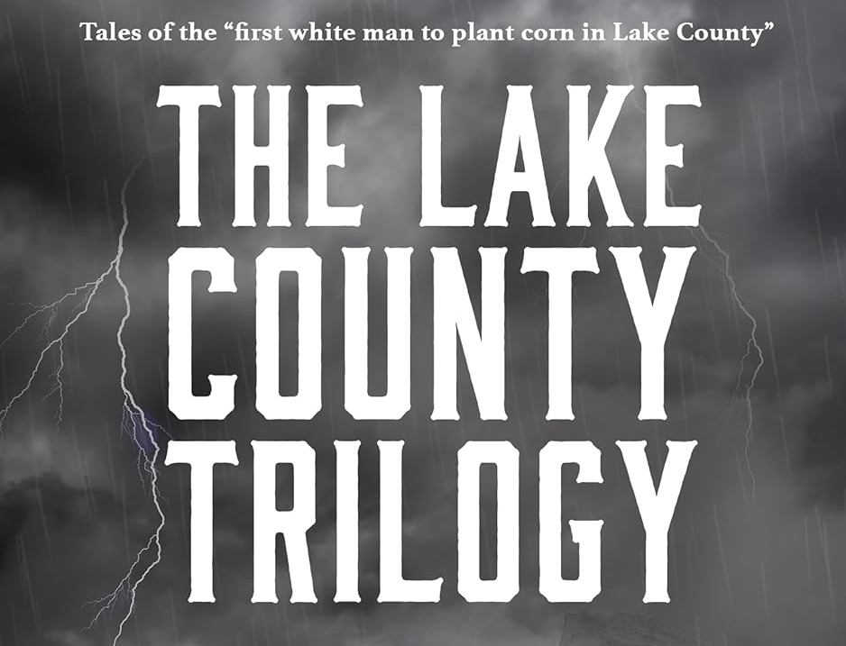 New Book Release: “The Lake County Trilogy”